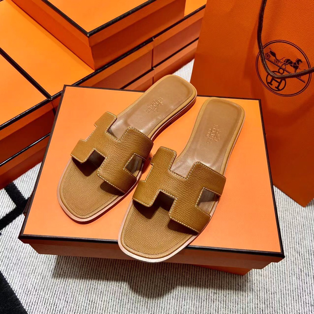 에르메스 올수공 오란 슬리퍼 샌들 앱송 119